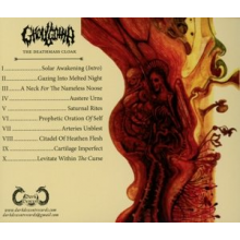 Ghoulgotha - Deathmass Cloak