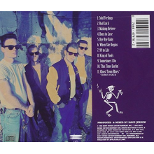 Social Distortion - Somewhere Between