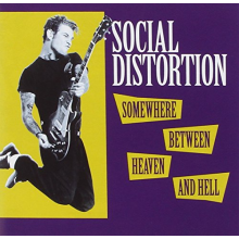 Social Distortion - Somewhere Between