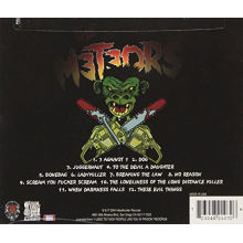 Meteors - These Evil Things