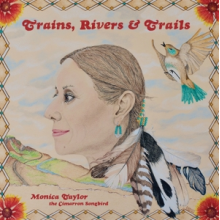 Taylor, Monica - Trains, River & Traits