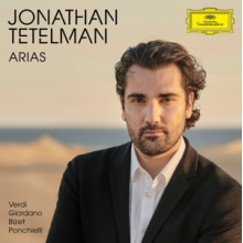 Jonathan Tetelman, Orquesta Filarmonica De Gran Ca - Arias