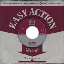 Wray, Link and His Ray Men - Rumble/Raw Hide