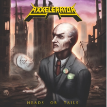 Axxelerator - Head or Trails