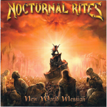 Nocturnal Rites - New World Messiah