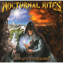 Nocturnal Rites - Shadowland