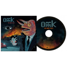 O.R.K. - Inflamed Rides
