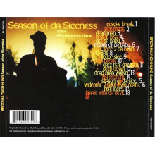 Brotha Lunch Hung - Seasons of Da Siccness: the Res