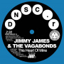 James, Jimmy & the Vagabonds - This Heart of Mine/Let Love Flow