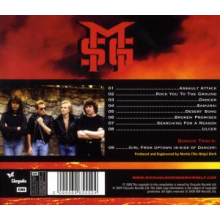 Michael Schenker Group - Assault Attack
