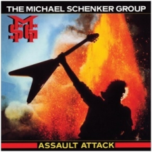 Michael Schenker Group - Assault Attack