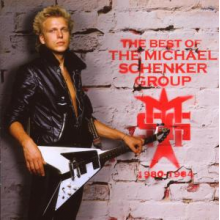 Michael Schenker Group - Best of 1980-1984