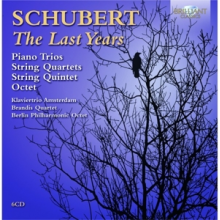 Schubert, Franz - Last Years