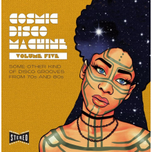 V/A - Cosmic Disco Machine Vol. 5