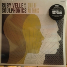 Velle, Ruby -& the Soulphonics- - State of All Things