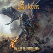 Kaledon - Legend of the Forgotten Reign-Chapter Vii; Evil Aw