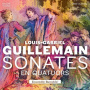 Guillemain, L.G. - Sonates En Quatuors On ...