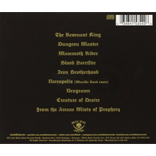 Visigoth - Revenant King