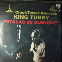 King Tubby - Stalag 80 Dubwise