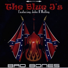 Blue J's - Bad Bones