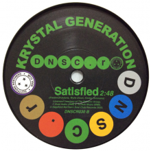 Taylor, Josephine & Krystal Generati - Is It Worth a Chance/ Satisfied