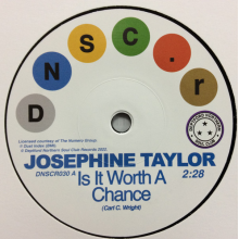 Taylor, Josephine & Krystal Generati - Is It Worth a Chance/ Satisfied