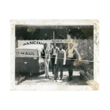 Noble, Ike & the Uptights - Look a Little Higher