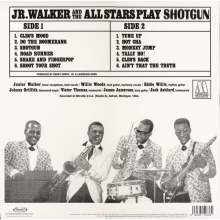 Walker, Jr. & the Allstar - Shotgun