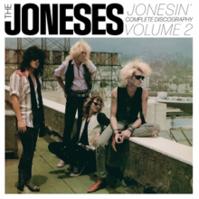 Joneses - Jonesin' Vol. 2 Complete Discography