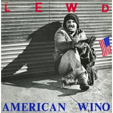 Lewd - American Wino