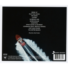 Train - A Girl a Bottle a Boat