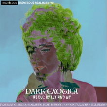 V/A - Dark Exotica: As Dug By Lux and Ivy