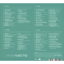 Various - Simply Road Trip