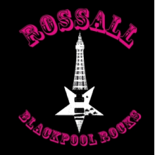 Rossall - Blackpool Rocks