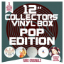 Various - 12" Collector's Picture Vinyl