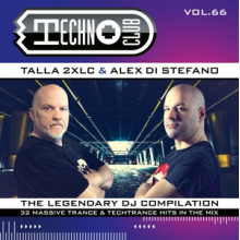 V/A - Techno Club Vol. 66