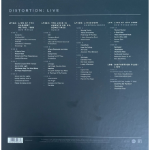 Mould, Bob - Distortion: Live