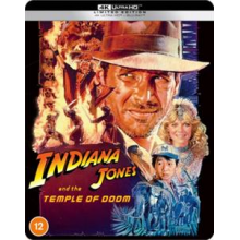 Movie - Indiana Jones and the Temple of Doom