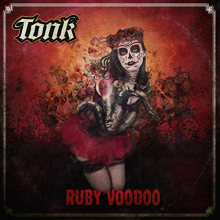 Tonk - Ruby Voodoo