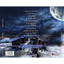 Emerald Sun - Metal Dome