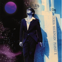 Sherinian, Derek - Planet X