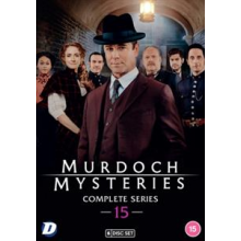 Tv Series - Murdoch Mysteries - S15
