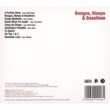 Zero Db - Bongos Bleeps & Basslines