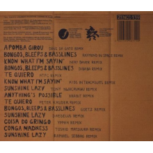 Zero Db - Heavyweight Gringos