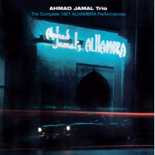 Jamal, Ahmad - Complete 1961 Alhambra Performances