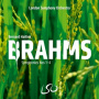 London Symphony Orchestra - Brahms Symphonies Nos. 1-4