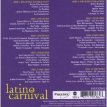Various - Latino Carnival