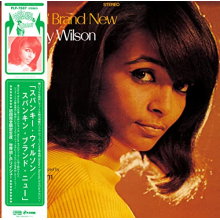 Wilson, Spanky - Spankin' Brand New