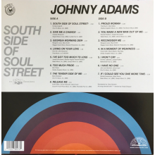 Adams, Johnny - South Side of Soul Street