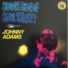 Adams, Johnny - South Side of Soul Street